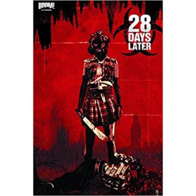 28 Days Later Vol 3 Hot Zone TPB